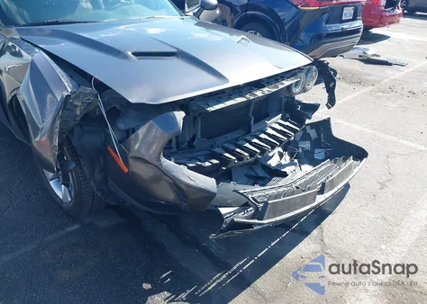 2018 Dodge Challenger Sxt z USA, uszkodzony, nr VIN 2C3CDZAG1JH328188